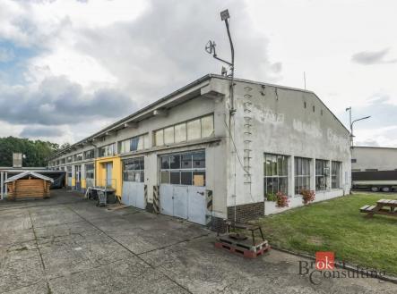 Prodej komerčního objektu, jiný, 498 m²