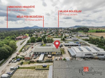 Prodej komerčního objektu, jiný, 498 m²