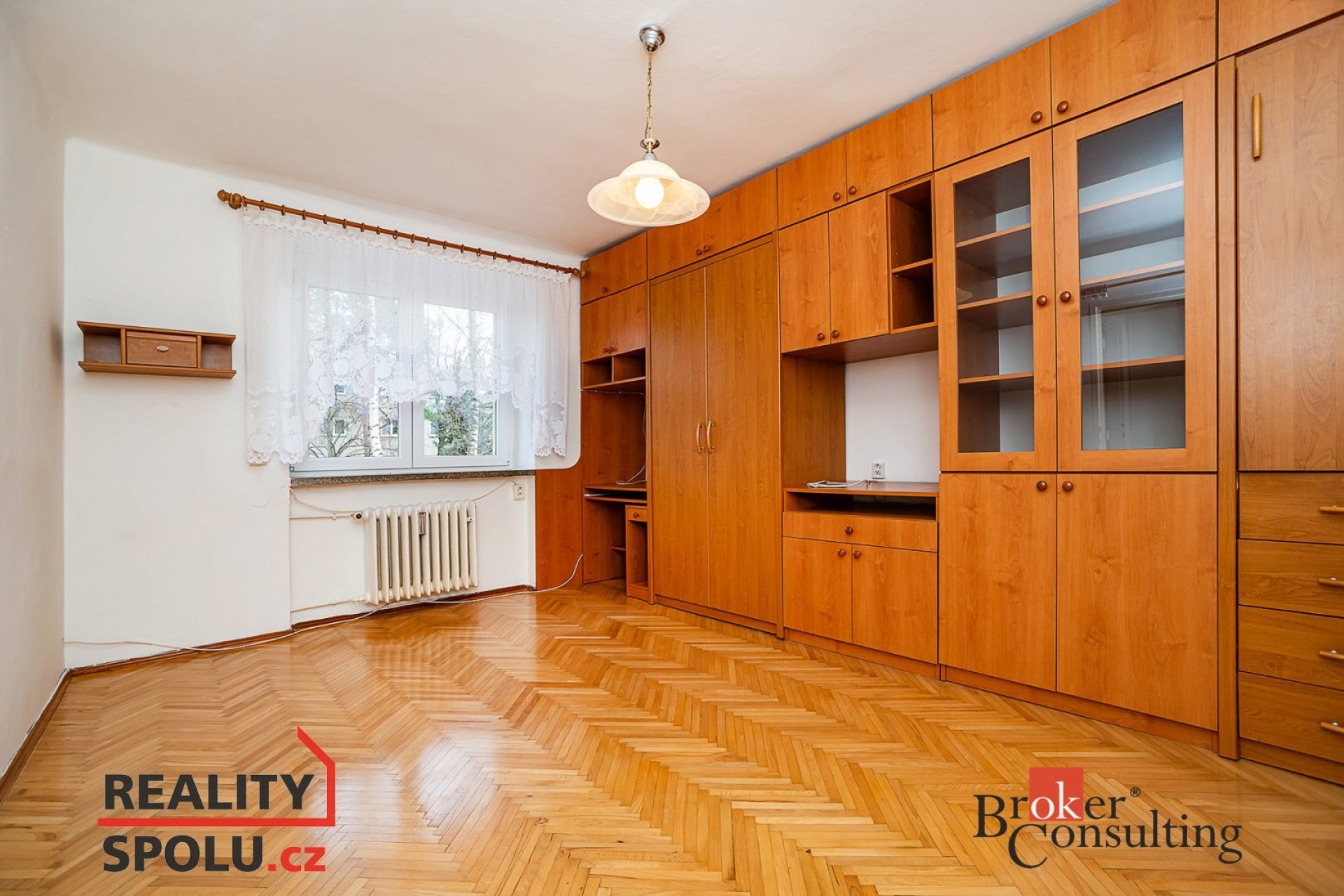 Pronájem, byty/1+1, 29 m2, Sevastopolská 2848, 27204 Kladno, Kladno [ID 63317]