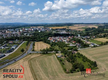 Prodej - pozemek, zahrada, 1 199 m²