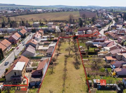 Prodej - pozemek pro bydlení, 4 072 m²