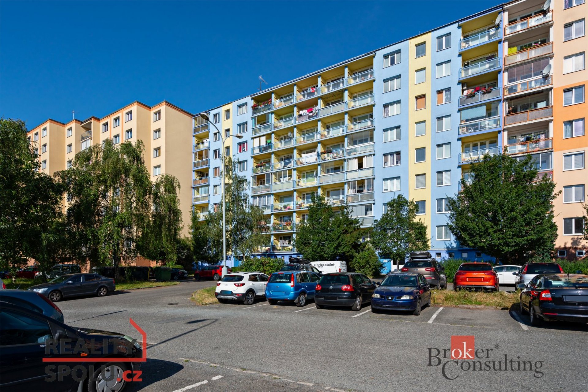 Prodej, byty/3+1, 62 m2, Kaznějovská 1223/35, Bolevec, 32300 Plzeň, Plzeň-město [ID 63311]