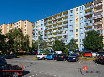 Prodej bytu, 3+1, 62 m²