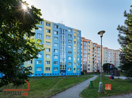 Prodej bytu, 3+1, 62 m²