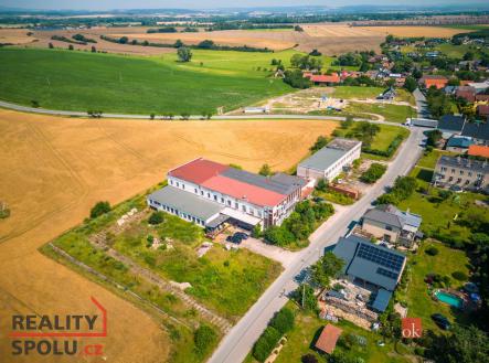 Prodej - komerční objekt, výroba, 1 240 m²