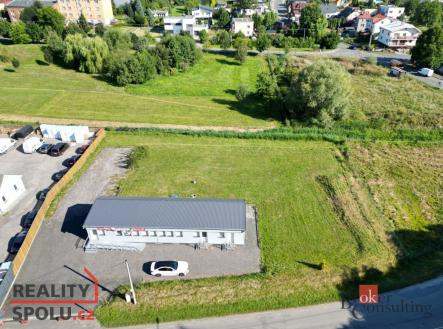 Prodej - pozemek pro bydlení, 2 500 m²