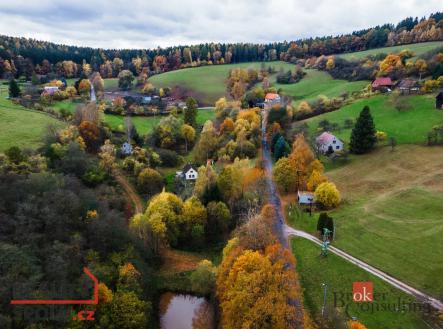 Prodej - chata/rekreační objekt, 100 m²