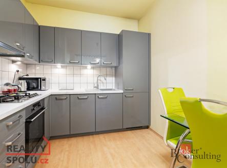 Prodej bytu, 2+kk, 67 m²