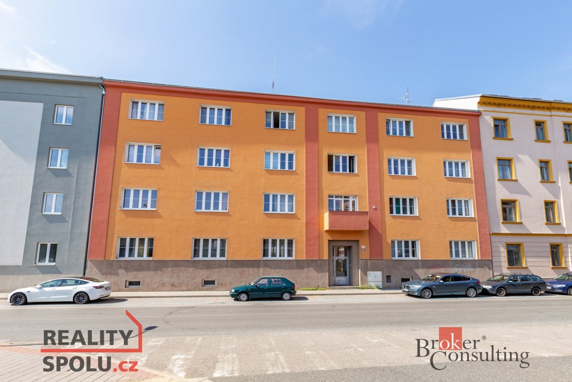 Prodej, byty/4+1, 112 m2, Plynárenská 539/8, Zábrdovice, 60200 Brno-sever [ID 63154]