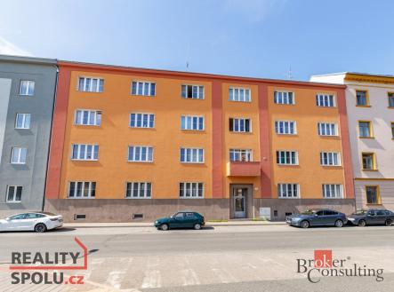 Prodej bytu, 4+1, 112 m²