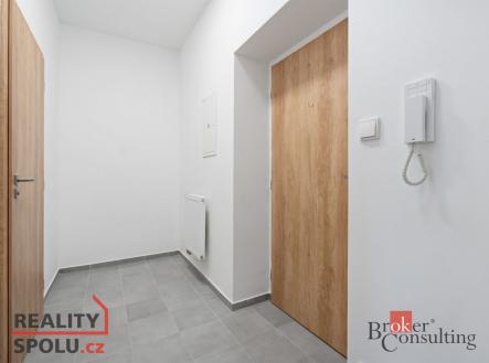 Pronájem bytu, 1+kk, 43 m²