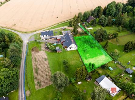 Prodej pozemku pro bydlení, 1 575 m²