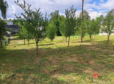 Prodej pozemku pro bydlení, 1 575 m²