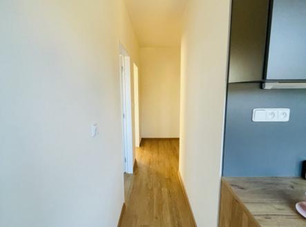 Pronájem bytu, 2+1, 54 m²