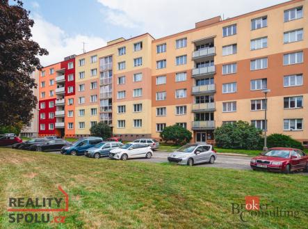 Prodej bytu, 3+1, 72 m²