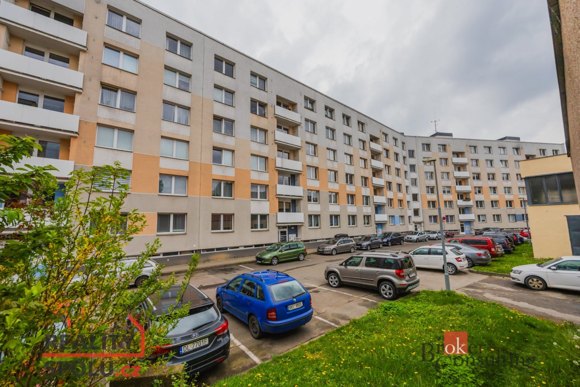 Pronájem, byty/3+1, 82 m2, Sokolovská 1346, 51601 Rychnov nad Kněžnou, Rychnov nad Kněžnou [ID 63774