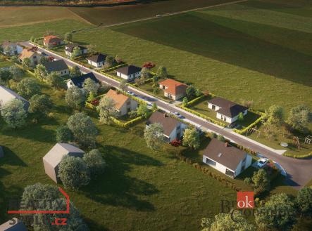 Prodej - pozemek pro bydlení, 565 m²