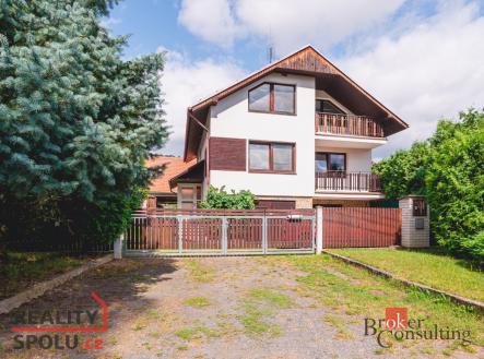 Prodej - dům/vila, 249 m²