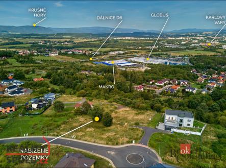 Prodej - pozemek pro bydlení, 1 145 m²