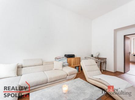 Pronájem bytu, 3+kk, 87 m²