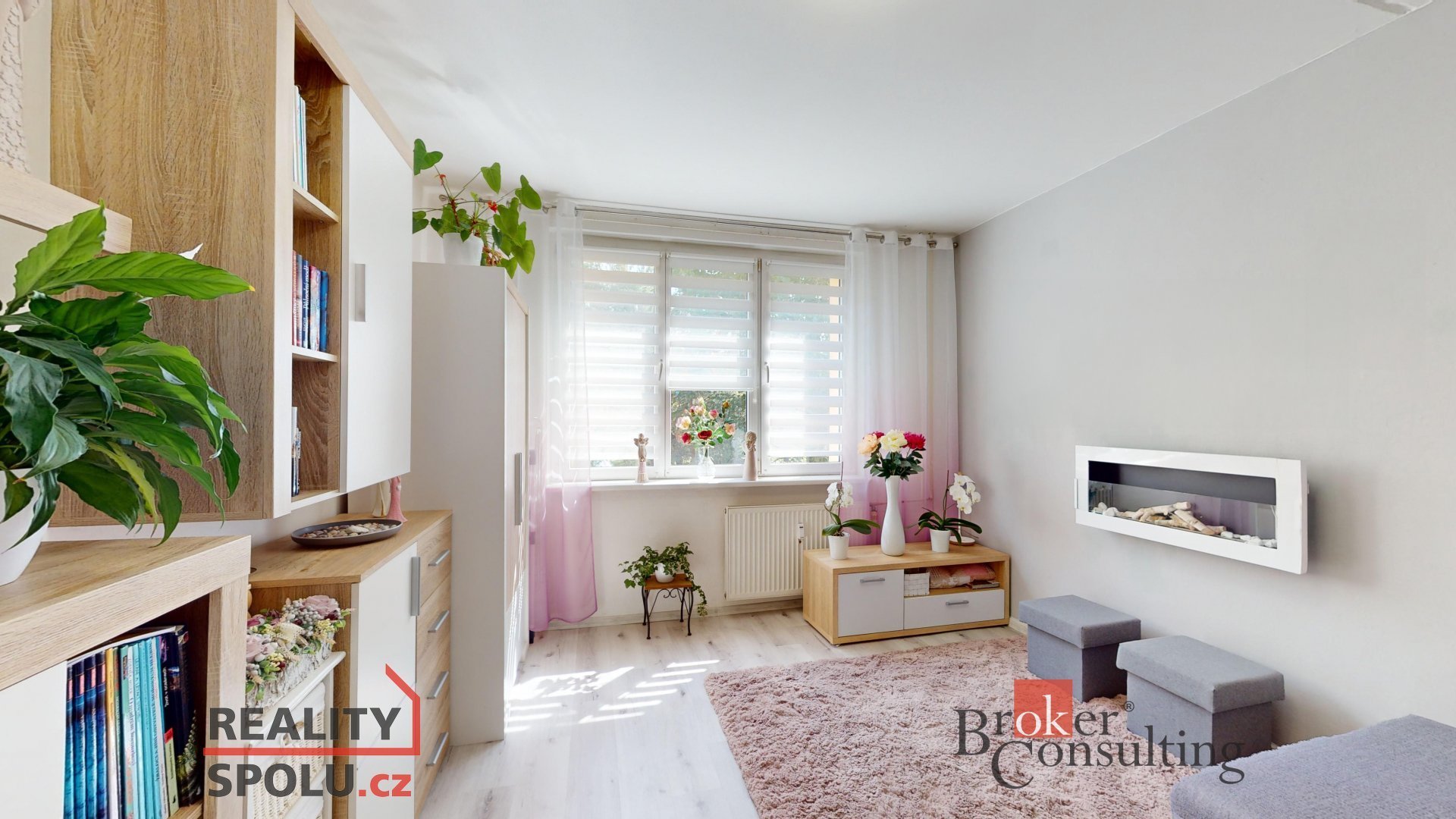 Prodej, byty/2+1, 52 m2, U Jezu 2620, 43801 Žatec, Louny [ID 63763]