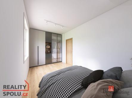 Prodej bytu, 2+kk, 54 m²