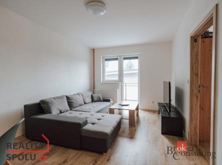 Prodej bytu, 2+kk, 54 m²