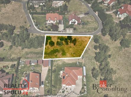 Prodej - pozemek pro bydlení, 991 m²