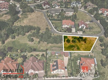 Prodej - pozemek pro bydlení, 991 m²