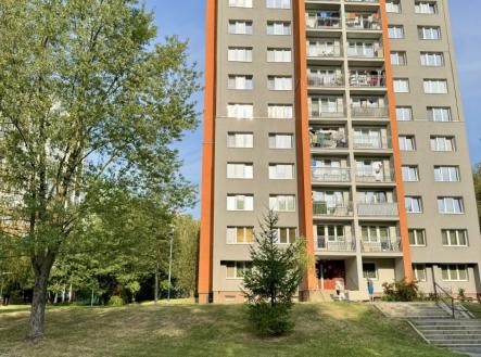 Prodej bytu, 1+kk, 27 m²