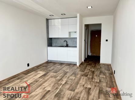 Prodej bytu, 1+kk, 27 m²