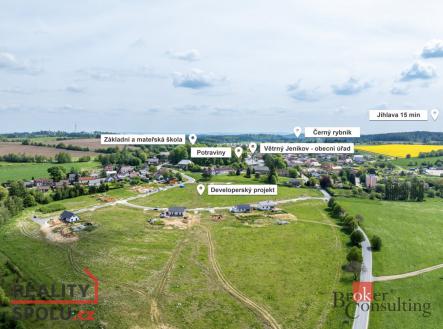 Prodej - pozemek pro bydlení, 995 m²