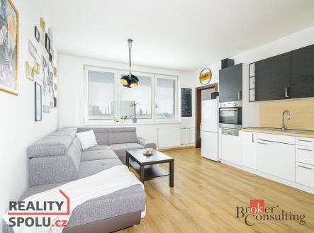 Prodej bytu, 2+kk, 53 m²