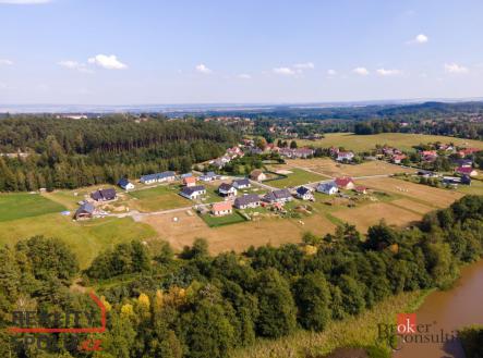 Prodej - pozemek pro bydlení, 1 371 m²