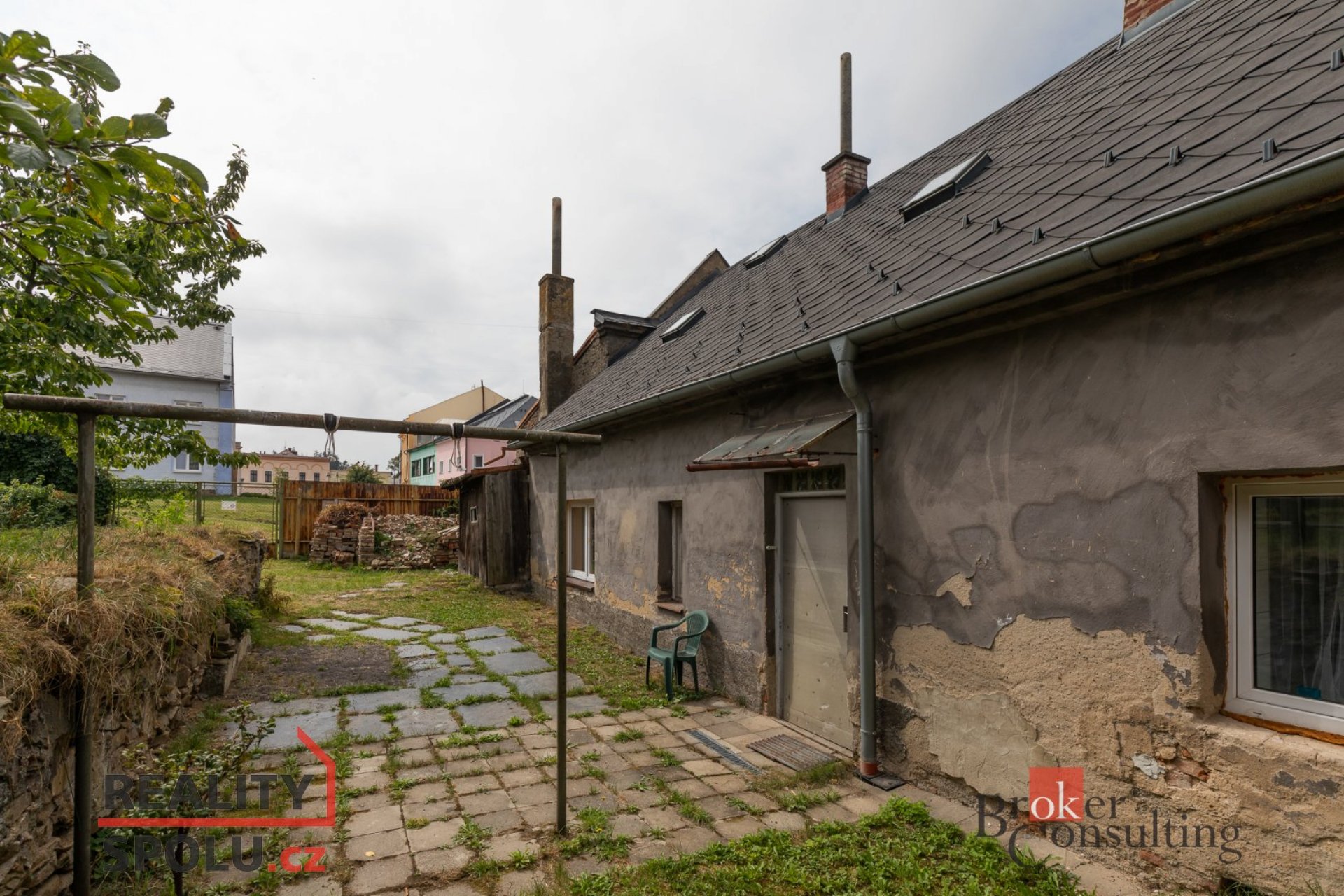 Prodej, domy/rodinný, 110 m2, Nerudova 262, 79312 Horní Benešov, Bruntál [ID 63599]