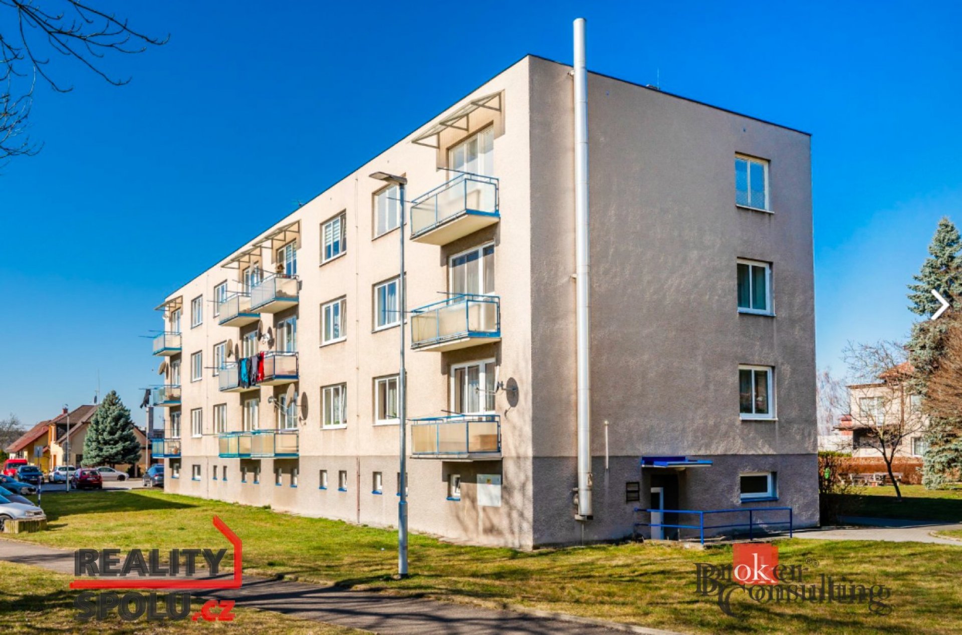 Prodej, byty/3+kk, 72 m2, Družstevní 406, 51701 Solnice, Rychnov nad Kněžnou [ID 64049]