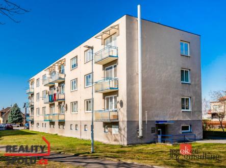 Prodej bytu, 3+kk, 72 m²