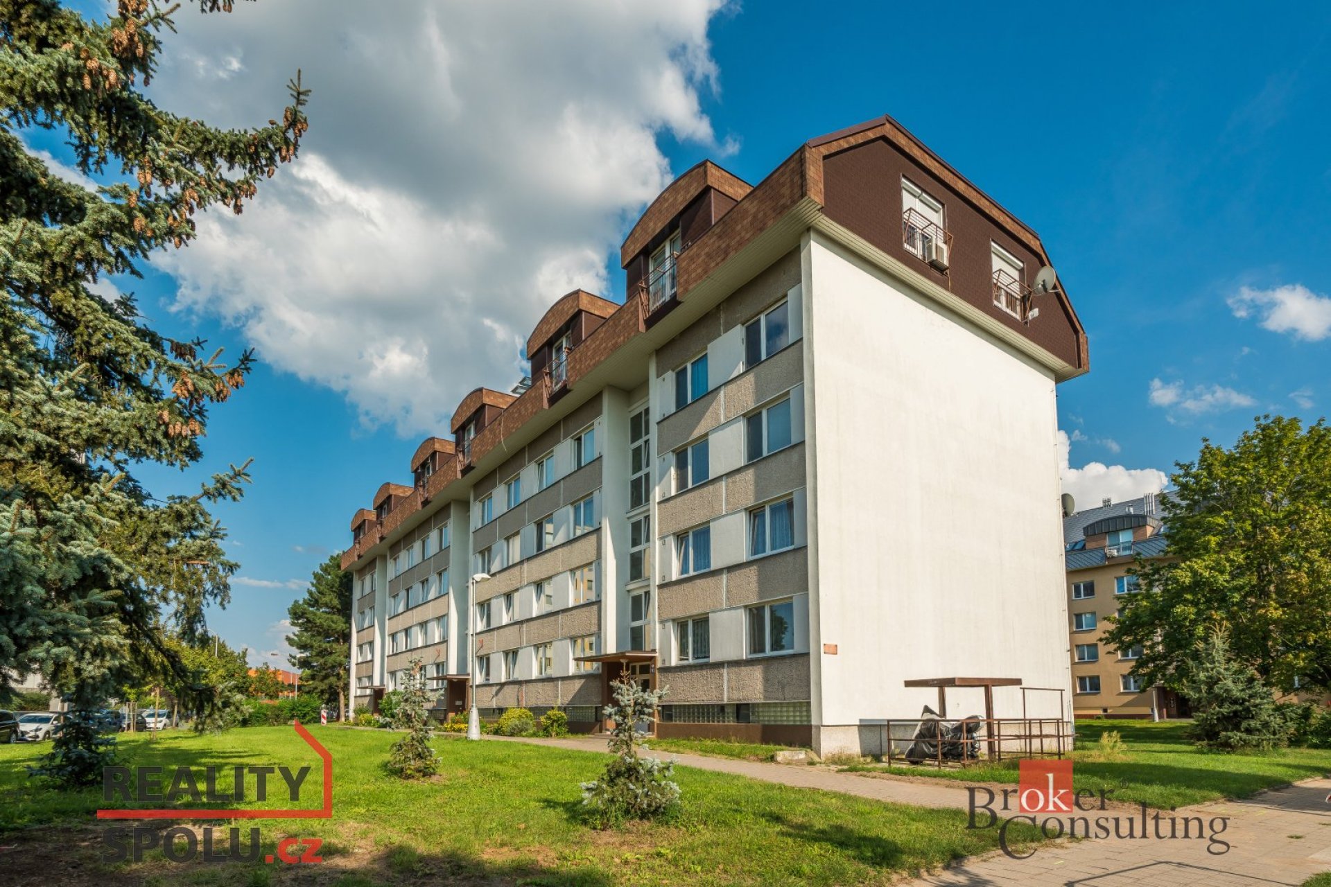 Prodej, byty/3+1, 88 m2, K Sokolovně 427/18, Pouchov, 50341 Hradec Králové, Hradec Králové [ID 62605