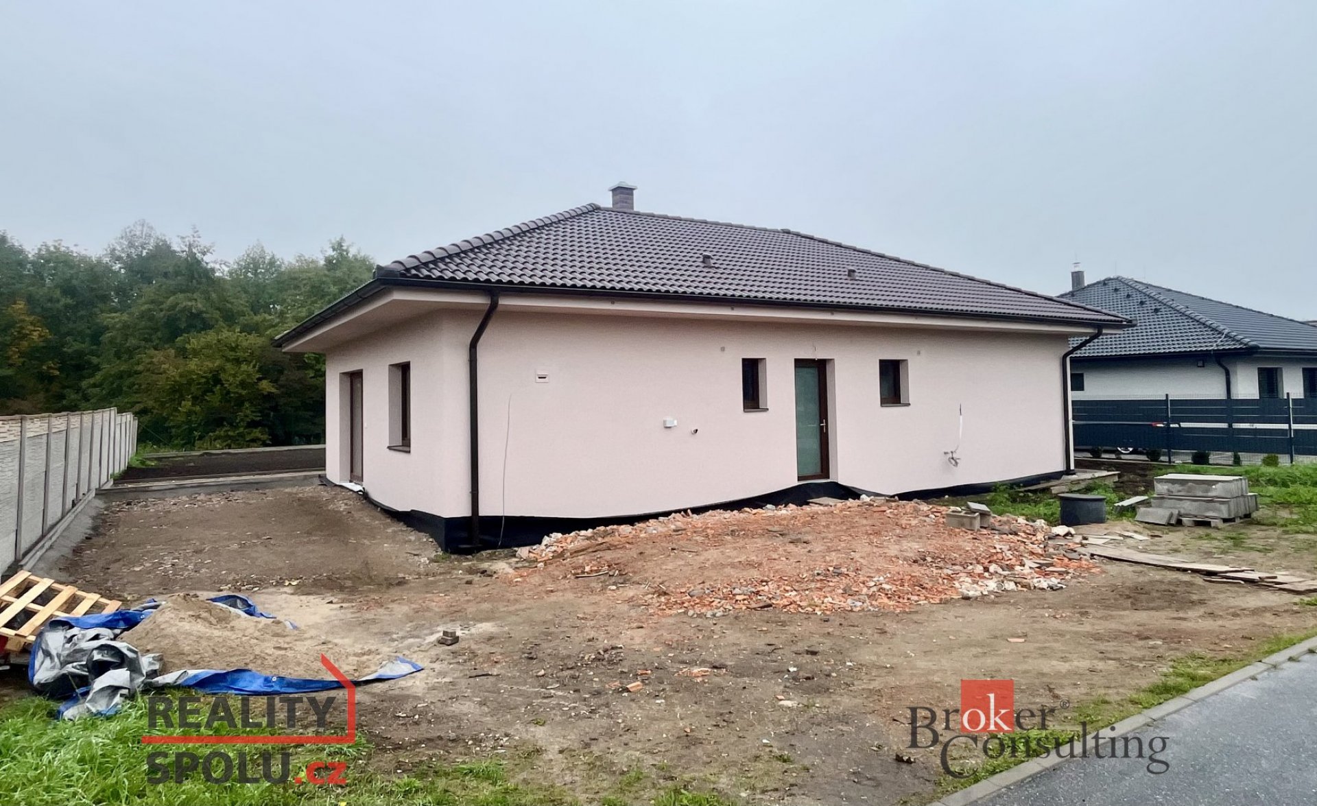 Prodej, domy/rodinný, 112 m2, Všechlapy, Nymburk [ID 63778]