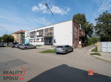 Prodej - komerční objekt, jiný, 950 m²