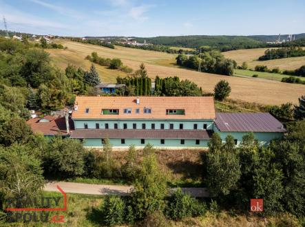 Prodej - komerční objekt, výroba, 1 151 m²