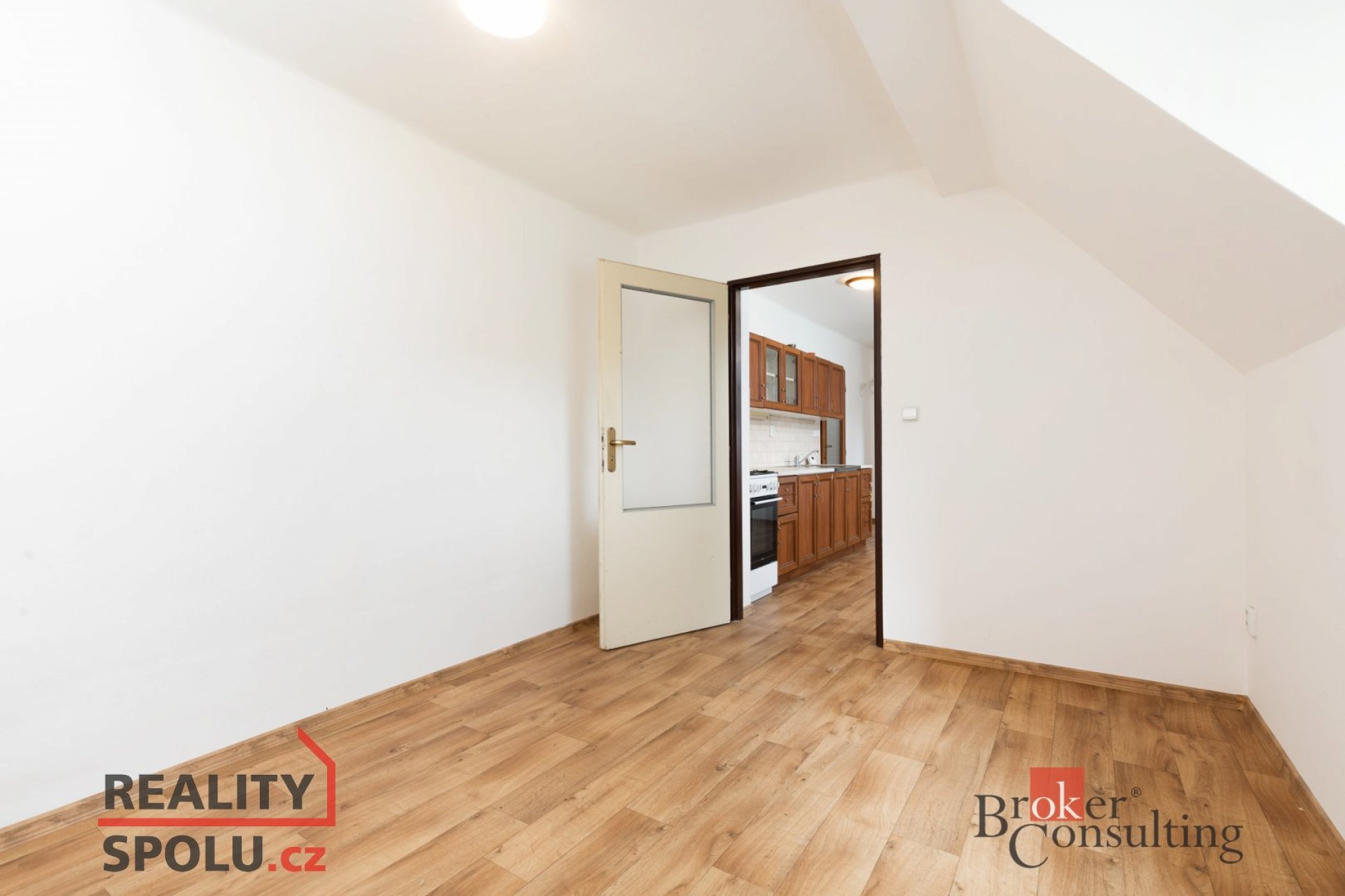 Prodej, byty/3+1, 55 m2, Partyzánská 454, 79312 Horní Benešov, Bruntál [ID 63749]