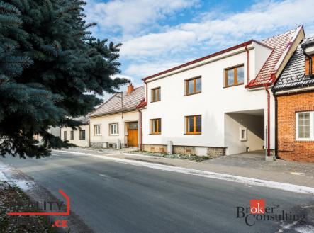 Prodej - dům/vila, 214 m²