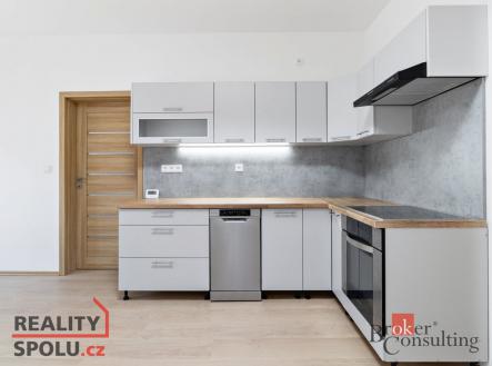 Prodej bytu, 2+kk, 59 m²