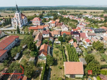 Prodej - pozemek pro bydlení, 500 m²