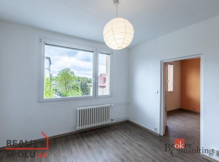 Pronájem bytu, 2+kk, 36 m²