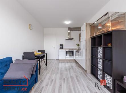 Prodej bytu, 2+kk, 51 m²