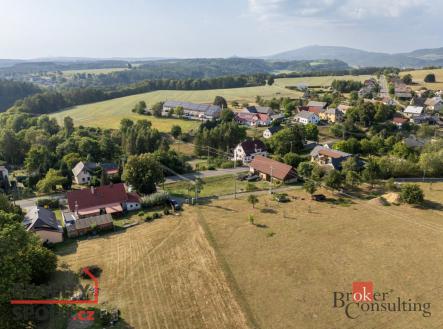 Prodej - pozemek pro bydlení, 1 000 m²