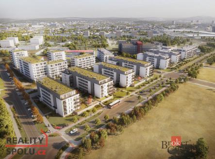 Prodej bytu, 1+kk, 27,06 m²