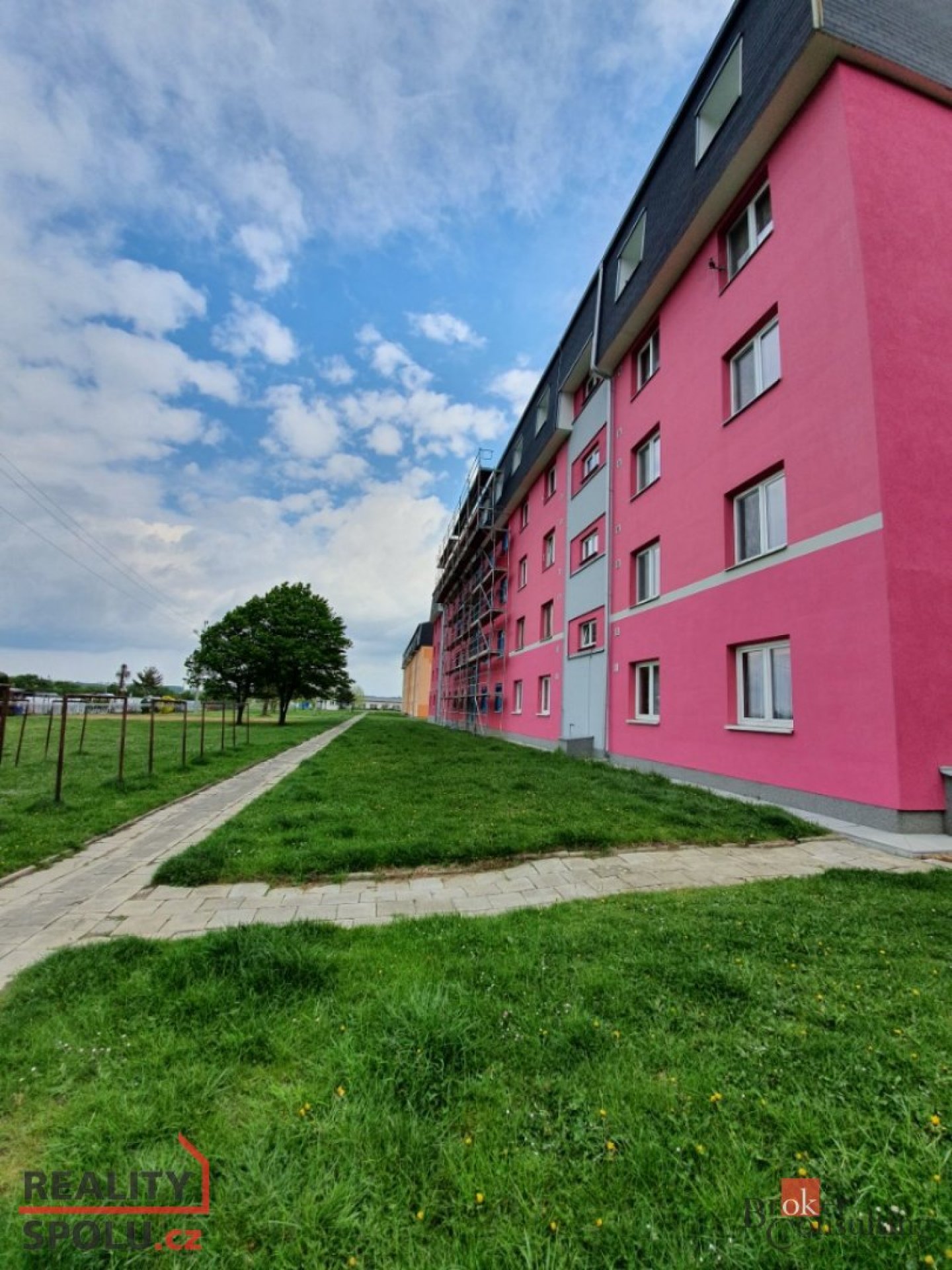 Pronájem, byty/1+1, 36 m2, Severní 1187/27, 74801 Hlučín, Opava [ID 63854]